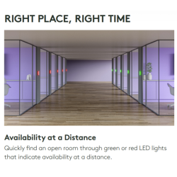 Logitech Tap Scheduler 952-000091 Meeting Room Touch Controller, 10.1'' IPS 400 cd/m2, Graphite