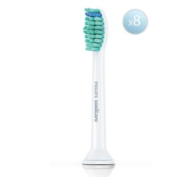 Philips Sonicare C1 ProResults HX6018/87 Sonic Dantų šepetėlio galvutės, Balta