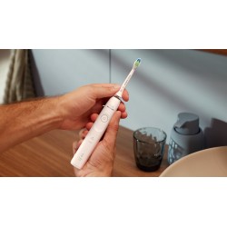 Philips Sonicare 5500 Series HX7110/01 Elektrinis dantų šepetėlis, Balta
