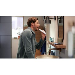 Philips Sonicare 5500 Series HX7110/01 Elektrinis dantų šepetėlis, Balta