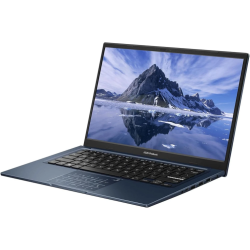 ASUS Vivobook X1404VA Nešiojamas kompiuteris 14'' FHD Core i3-1315U 8GB 128GB SSD W11H Quiet Blue