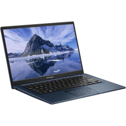 ASUS Vivobook X1404VA Nešiojamas kompiuteris 14'' FHD Core i3-1315U 8GB 128GB SSD W11H Quiet Blue
