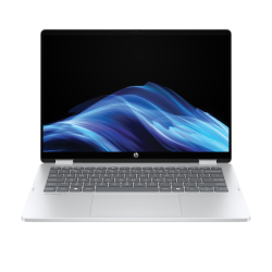 HP OmniBook 5 Flip 14-fp0023dx 14'' WUXGA Touch Core 7 150U 16GB 512GB SSD W11H Glacier Silver
