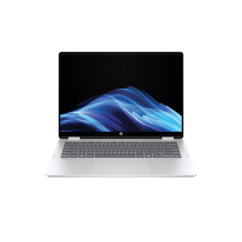 HP OmniBook 5 Flip 14-fp0023dx 14'' WUXGA Touch Core 7 150U 16GB 512GB SSD W11H Glacier Silver