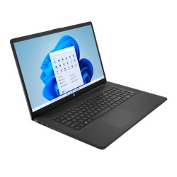 HP 17t-cn300 Nešiojamas kompiuteris 17.3'' HD+ Core i5-1334U 8GB 256GB SSD W11H Jet Black