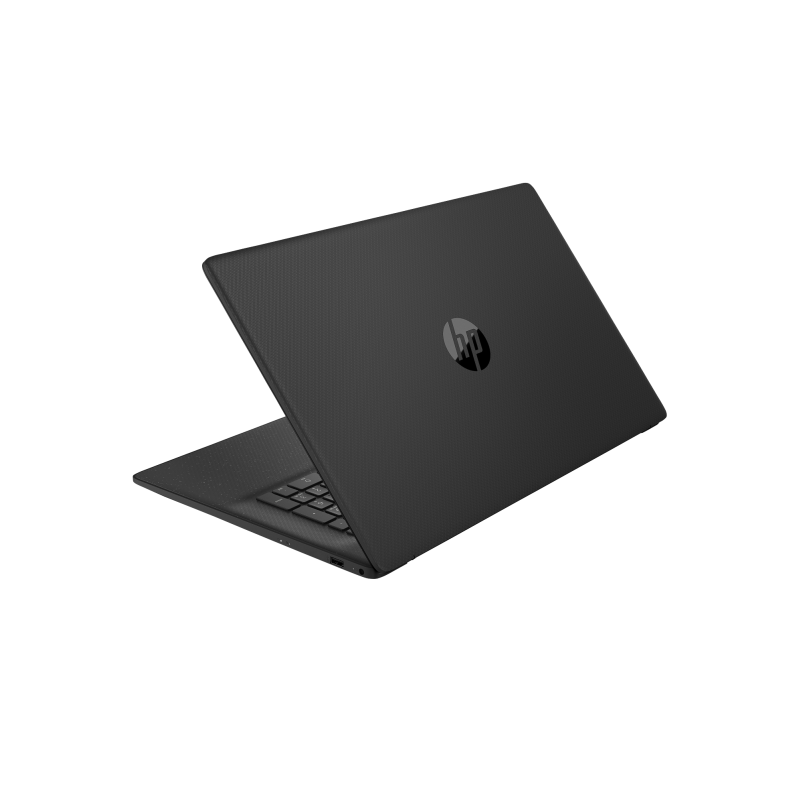 HP 17t-cn300 Nešiojamas kompiuteris 17.3'' HD+ Core i5-1334U 8GB 256GB SSD W11H Jet Black