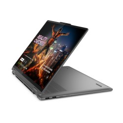 Lenovo Yoga 7i Nešiojamas kompiuteris 16'' WUXGA Touch Core Ultra 7 155U 16GB 1TB SSD W11H StormGrey