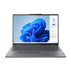 Lenovo Yoga 7i Nešiojamas kompiuteris 16'' WUXGA Touch Core Ultra 7 155U 16GB 1TB SSD W11H StormGrey