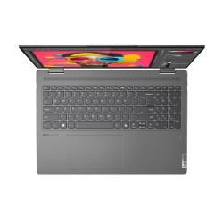 Lenovo Yoga 7i Nešiojamas kompiuteris 16'' WUXGA Touch Core Ultra 7 155U 16GB 1TB SSD W11H StormGrey