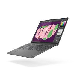 Lenovo Yoga 7i Nešiojamas kompiuteris 16'' WUXGA Touch Core Ultra 7 155U 16GB 1TB SSD W11H StormGrey