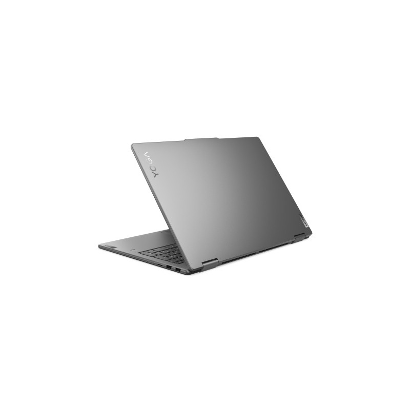 Lenovo Yoga 7i Nešiojamas kompiuteris 16'' WUXGA Touch Core Ultra 7 155U 16GB 1TB SSD W11H StormGrey