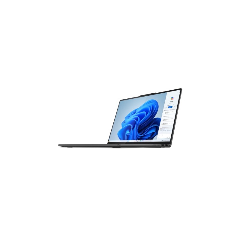 Lenovo Yoga 7i Nešiojamas kompiuteris 16'' WUXGA Touch Core Ultra 7 155U 16GB 1TB SSD W11H StormGrey