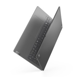 Lenovo Yoga 7i Nešiojamas kompiuteris 16'' WUXGA Touch Core Ultra 7 155U 16GB 1TB SSD W11H StormGrey