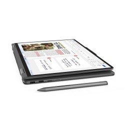 Lenovo Yoga 7i Nešiojamas kompiuteris 16'' WUXGA Touch Core Ultra 7 155U 16GB 1TB SSD W11H StormGrey