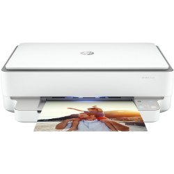 HP ENVY 6020e Spausdintuvas rašalinis spalvotas MFP A4 10 ppm USB Wi-Fi Bluetooth