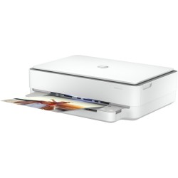 HP ENVY 6020e Spausdintuvas rašalinis spalvotas MFP A4 10 ppm USB Wi-Fi Bluetooth