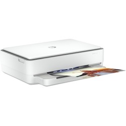 HP ENVY 6020e Spausdintuvas rašalinis spalvotas MFP A4 10 ppm USB Wi-Fi Bluetooth