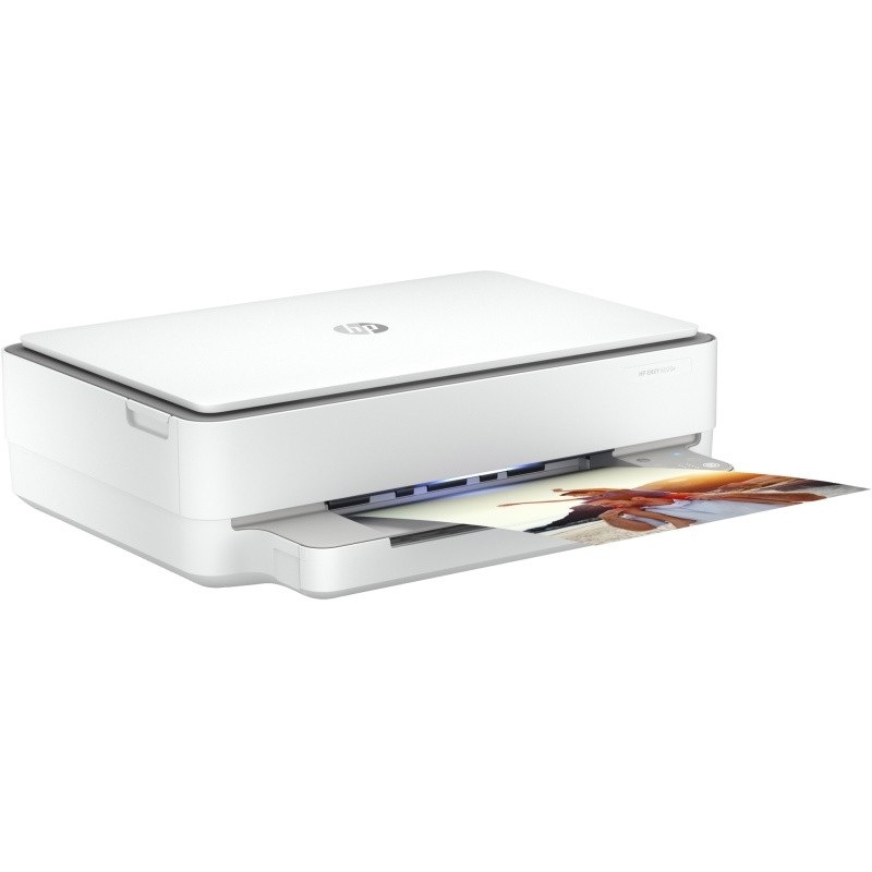 HP ENVY 6020e Spausdintuvas rašalinis spalvotas MFP A4 10 ppm USB Wi-Fi Bluetooth