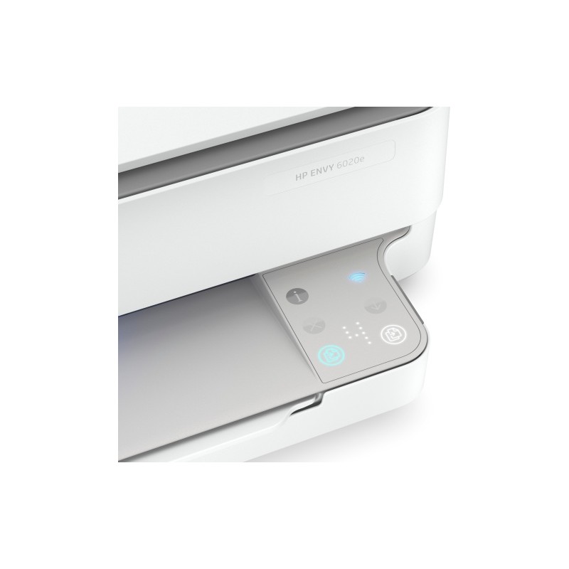 HP ENVY 6020e Spausdintuvas rašalinis spalvotas MFP A4 10 ppm USB Wi-Fi Bluetooth