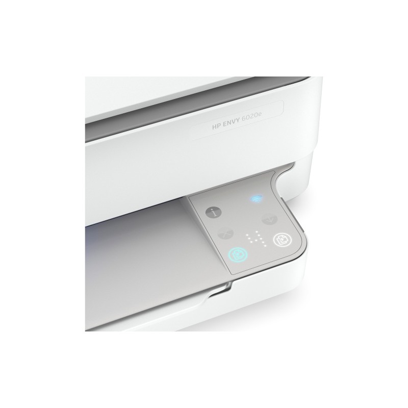HP ENVY 6020e Spausdintuvas rašalinis spalvotas MFP A4 10 ppm USB Wi-Fi Bluetooth