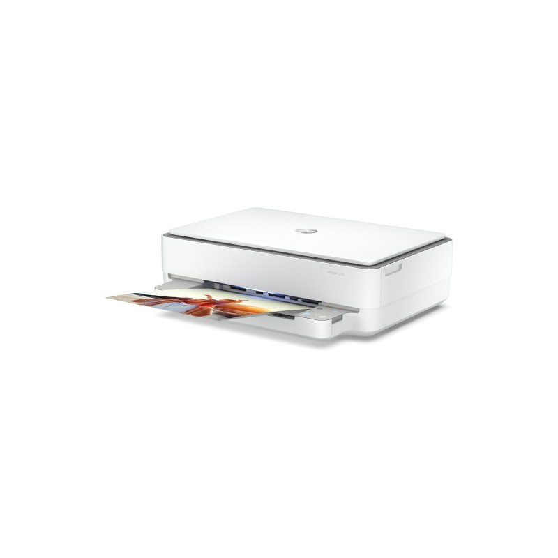 HP ENVY 6020e Spausdintuvas rašalinis spalvotas MFP A4 10 ppm USB Wi-Fi Bluetooth