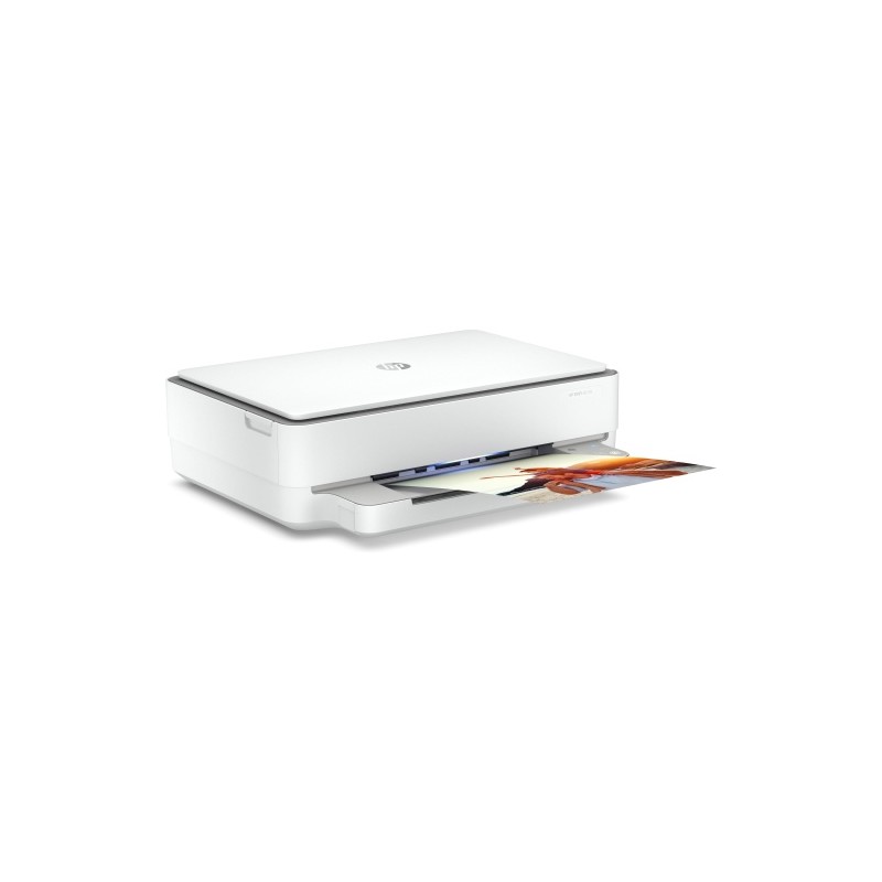 HP ENVY 6020e Spausdintuvas rašalinis spalvotas MFP A4 10 ppm USB Wi-Fi Bluetooth
