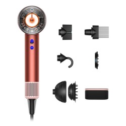 Dyson HD16 Supersonic Nural Plaukų džiovintuvas, Strawberry/Bronze