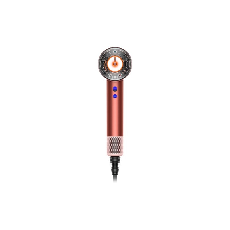 Dyson HD16 Supersonic Nural Plaukų džiovintuvas, Strawberry/Bronze