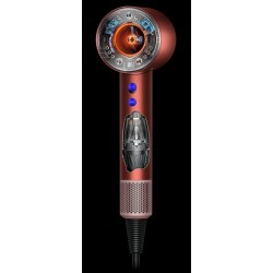 Dyson HD16 Supersonic Nural Plaukų džiovintuvas, Strawberry/Bronze