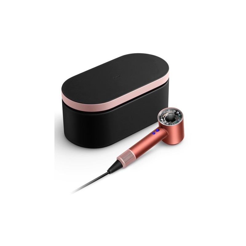 Dyson HD16 Supersonic Nural Plaukų džiovintuvas, Strawberry/Bronze