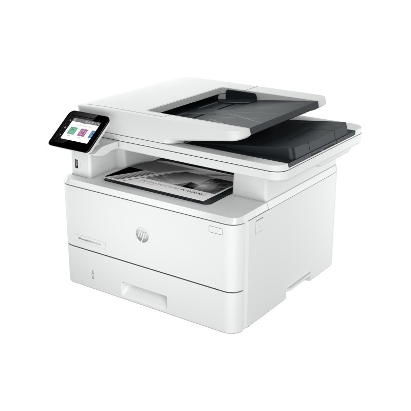 HP LaserJet Pro 4102fdw Spausdintuvas lazerinis B/W MFP A4 40 ppm LAN Wi-Fi USB Bluetooth (SPEC)