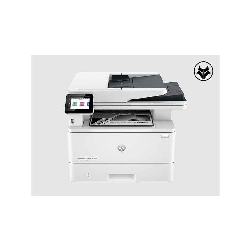 HP LaserJet Pro 4102fdw Spausdintuvas lazerinis B/W MFP A4 40 ppm LAN Wi-Fi USB Bluetooth (SPEC)