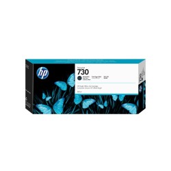 HP 730 (P2V71A) Rašalinė kasetė, Juoda