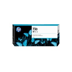 HP 730 (P2V72A) Rašalinė kasetė, Pilka