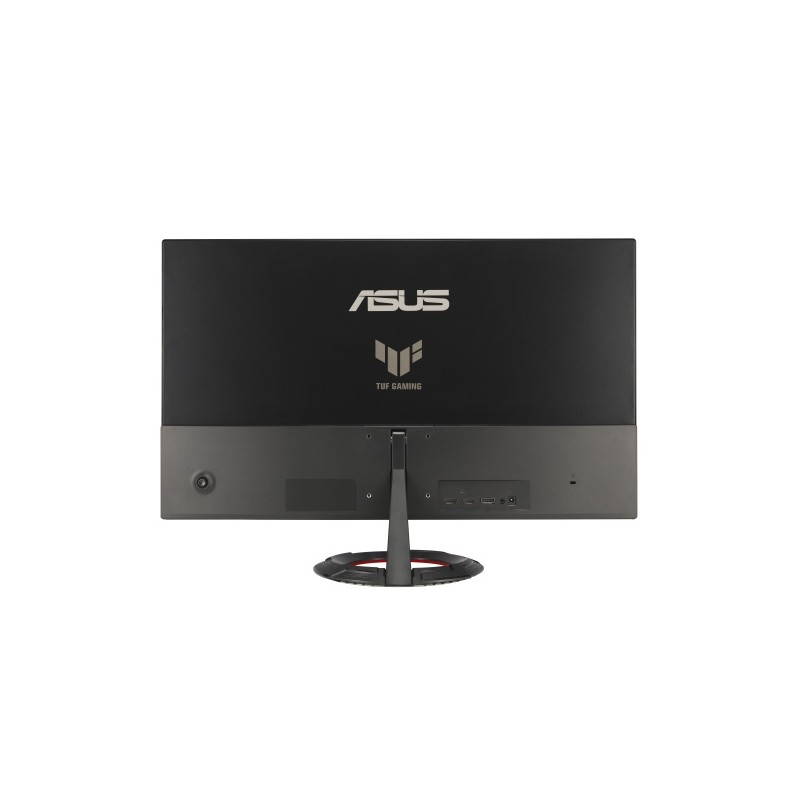 ASUS TUF Gaming VG249Q3R Monitorius 23.8'' IPS, FHD 1920x1080, 1 ms, 250 cd/m2, 180 Hz, Juoda