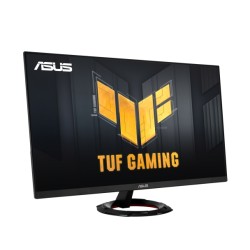 ASUS TUF Gaming VG249Q3R Monitorius 23.8'' IPS, FHD 1920x1080, 1 ms, 250 cd/m2, 180 Hz, Juoda