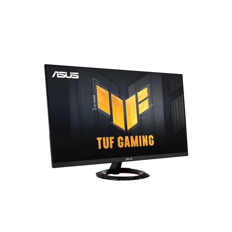 ASUS TUF Gaming VG249Q3R Monitorius 23.8'' IPS, FHD 1920x1080, 1 ms, 250 cd/m2, 180 Hz, Juoda