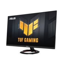 ASUS TUF Gaming VG249Q3R Monitorius 23.8'' IPS, FHD 1920x1080, 1 ms, 250 cd/m2, 180 Hz, Juoda