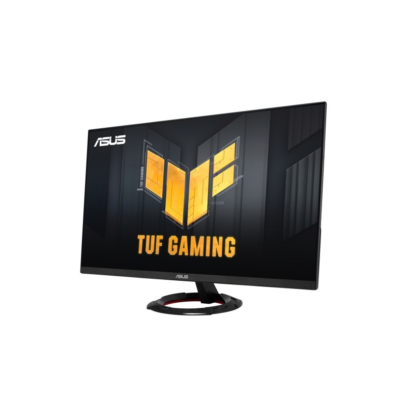 ASUS TUF Gaming VG249Q3R Monitorius 23.8'' IPS, FHD 1920x1080, 1 ms, 250 cd/m2, 180 Hz, Juoda