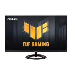 ASUS TUF Gaming VG249Q3R Monitorius 23.8'' IPS, FHD 1920x1080, 1 ms, 250 cd/m2, 180 Hz, Juoda