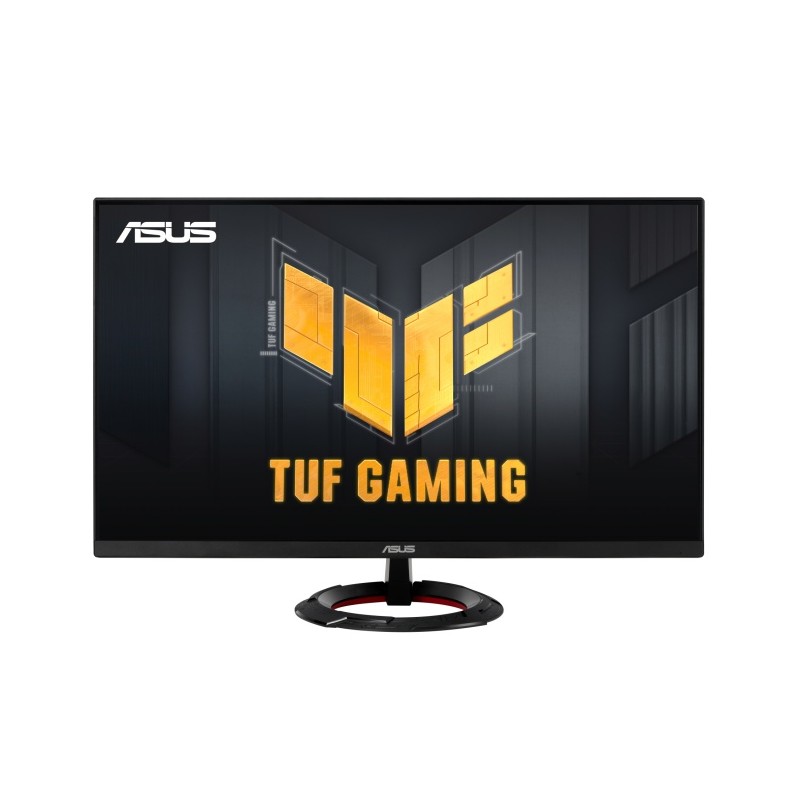 ASUS TUF Gaming VG249Q3R Monitorius 23.8'' IPS, FHD 1920x1080, 1 ms, 250 cd/m2, 180 Hz, Juoda