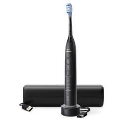 Philips Sonicare 7100 Series HX7421/01 Elektrinis dantų šepetėlis, Juoda