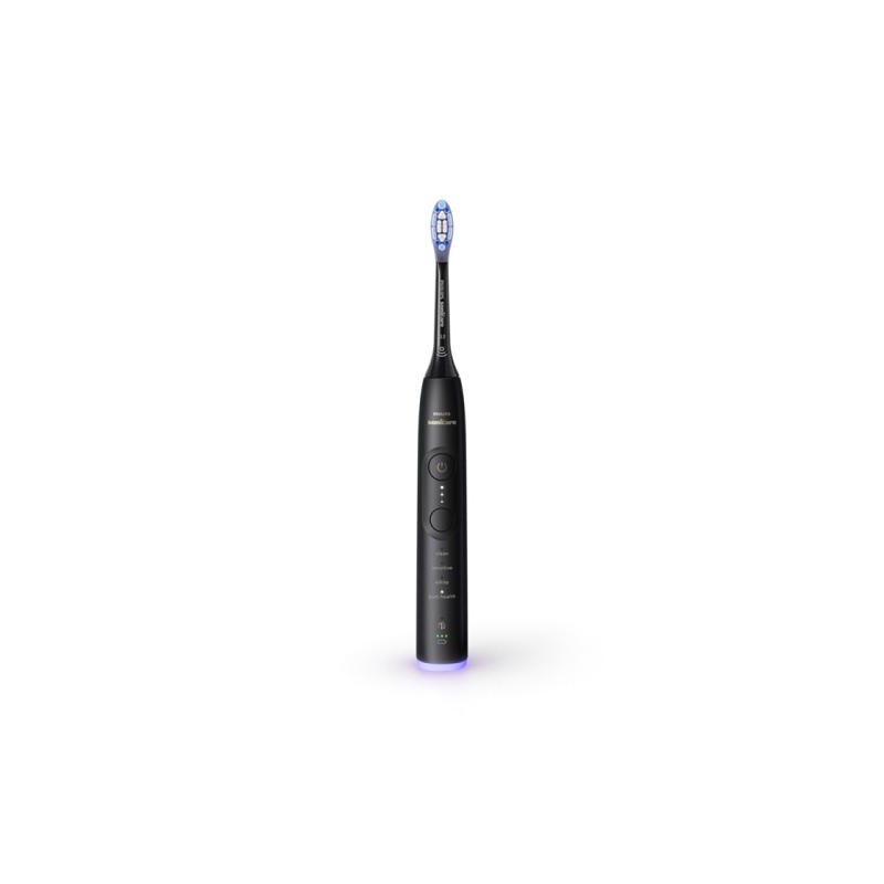 Philips Sonicare 7100 Series HX7421/01 Elektrinis dantų šepetėlis, Juoda