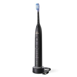 Philips Sonicare 7100 Series HX7421/01 Elektrinis dantų šepetėlis, Juoda
