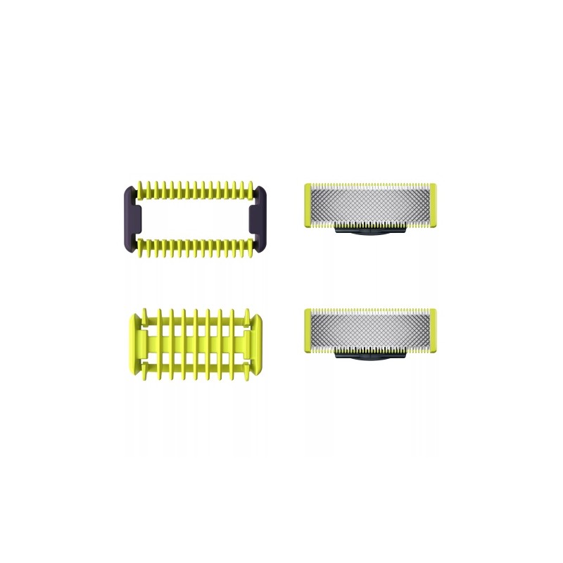 Philips OneBlade QP620/50 Atsarginiai barzdaskutės peiliukai