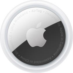 Apple MX542LL/A AirTag (4-Pack) Bluetooth, Ultra Wideband, Balta