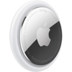 Apple MX542LL/A AirTag (4-Pack) Bluetooth, Ultra Wideband, Balta