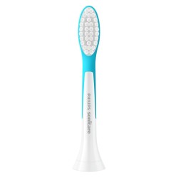 Philips Sonicare For Kids HX6042/90 Sonic Dantų šepetėlio galvutės, Balta/Mėlyna