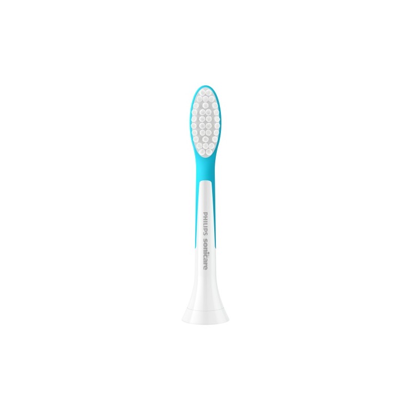 Philips Sonicare For Kids HX6042/90 Sonic Dantų šepetėlio galvutės, Balta/Mėlyna