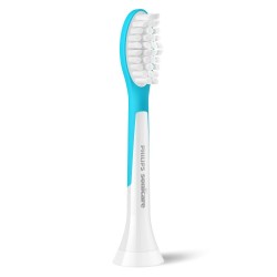Philips Sonicare For Kids HX6042/90 Sonic Dantų šepetėlio galvutės, Balta/Mėlyna